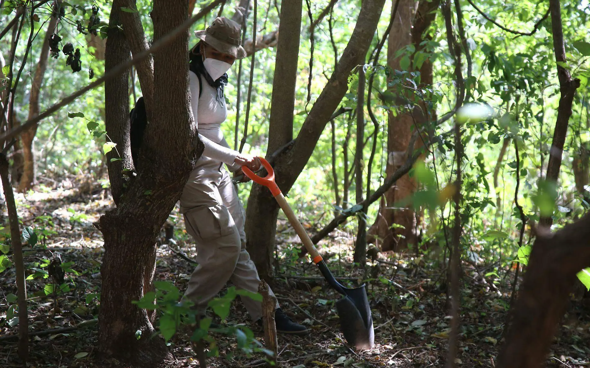 Fosa clandestina Foto Cortesía Cuartoscuro 4